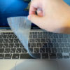 MacBook Airキーボードカバー