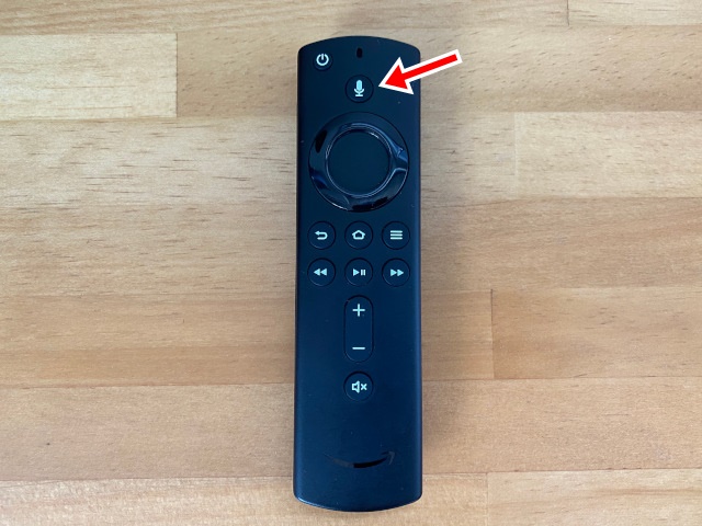 Fire TV Stickリモコン