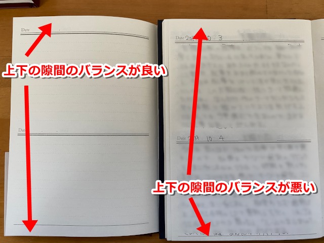 100均 1年分の日記が書ける365日ダイアリーが便利 ダイソー 大福日記