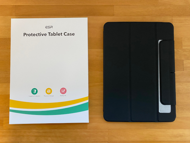 Ipad Air4ケース Esrを比較レビュー 結論 おすすめ 大福日記