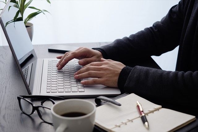 Webページのトップ 最下部に一瞬で移動 ショートカットキーが便利すぎ 大福日記