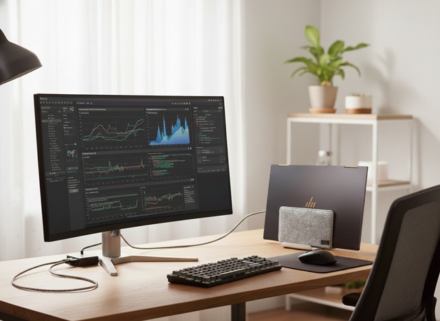 クラムシェルモードとは